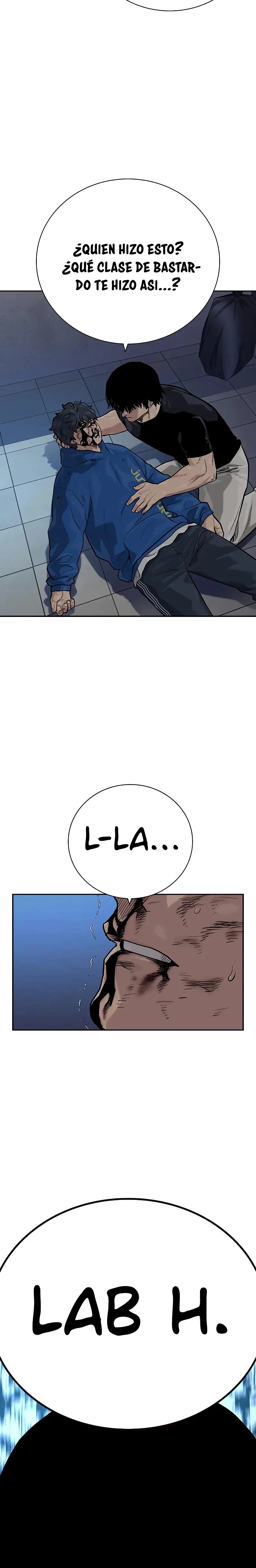 Read To Not Die ES Manga Online