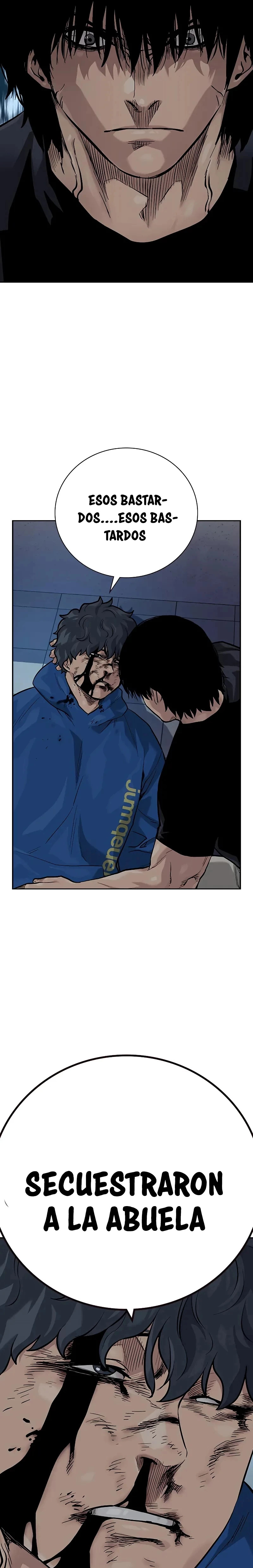 Read To Not Die ES Manga Online