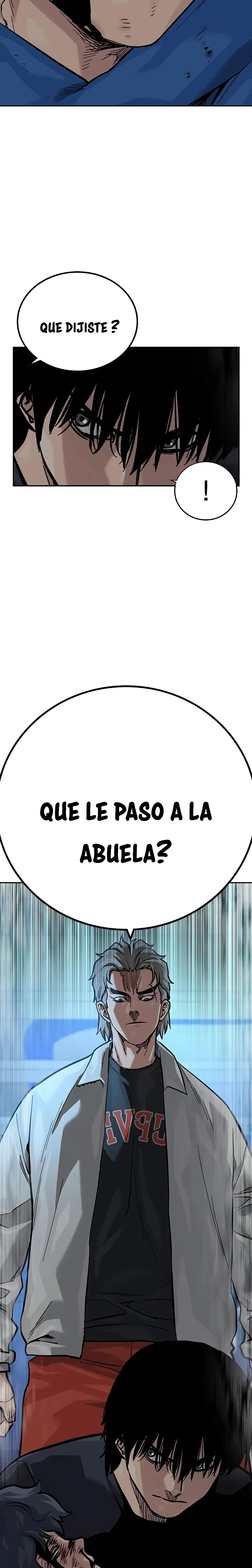 Read To Not Die ES Manga Online