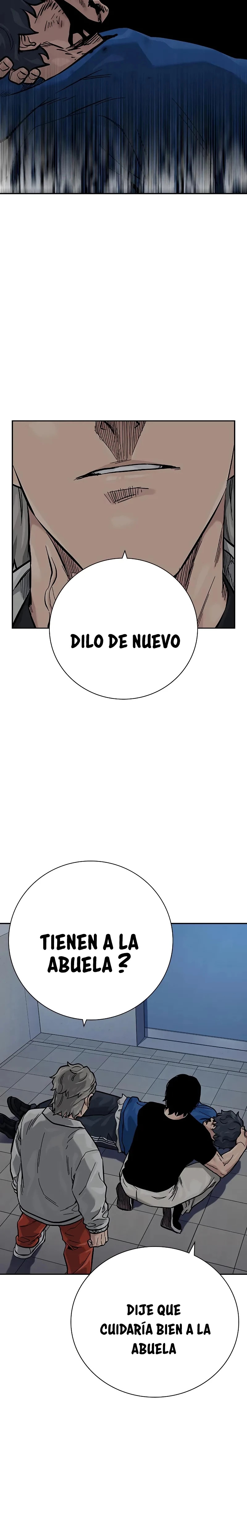 Read To Not Die ES Manga Online
