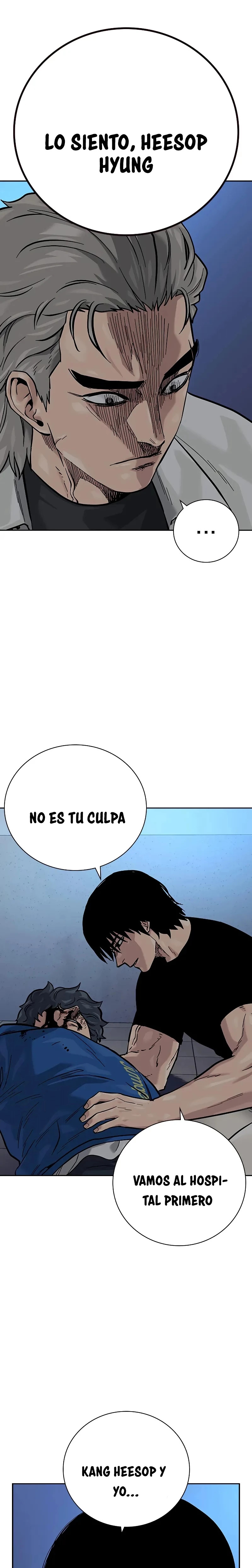 Read To Not Die ES Manga Online