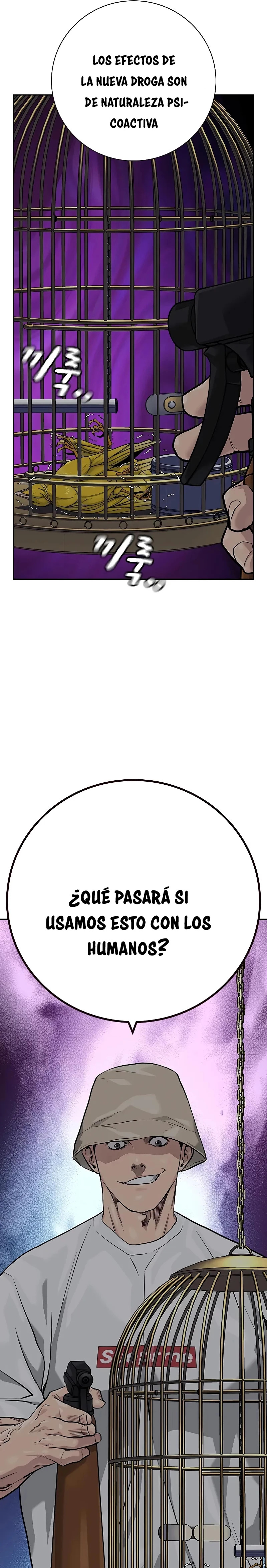 Read To Not Die ES Manga Online