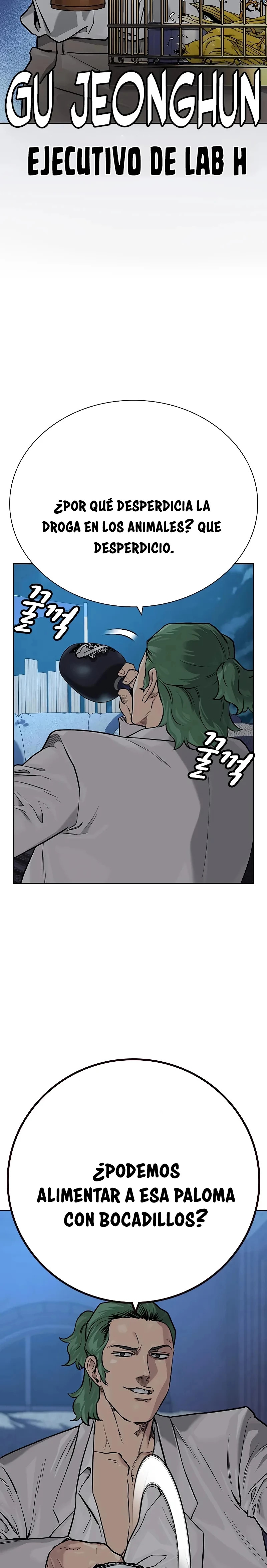 Read To Not Die ES Manga Online