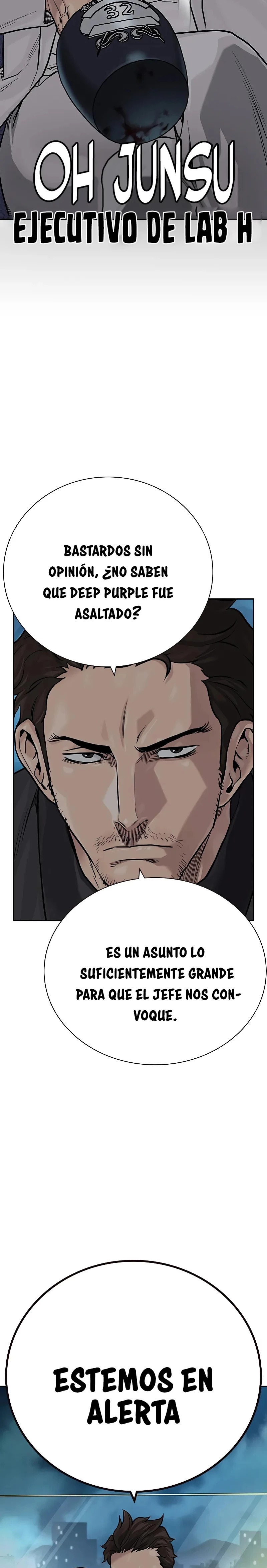 Read To Not Die ES Manga Online