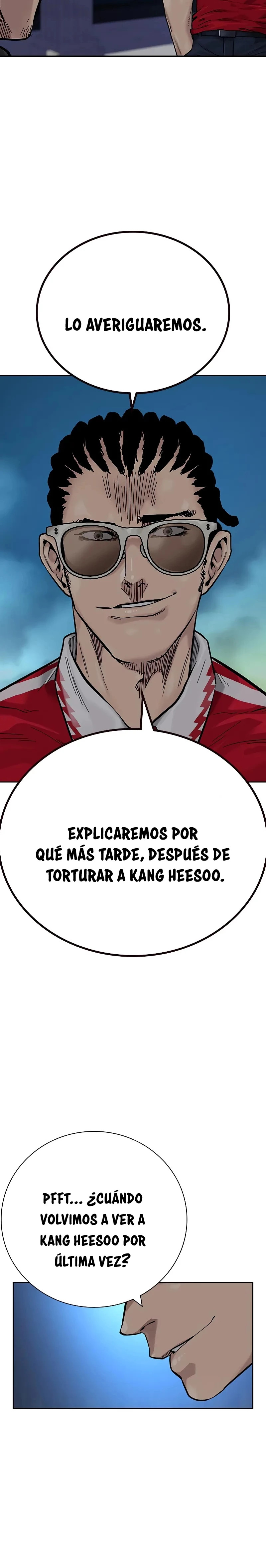 Read To Not Die ES Manga Online