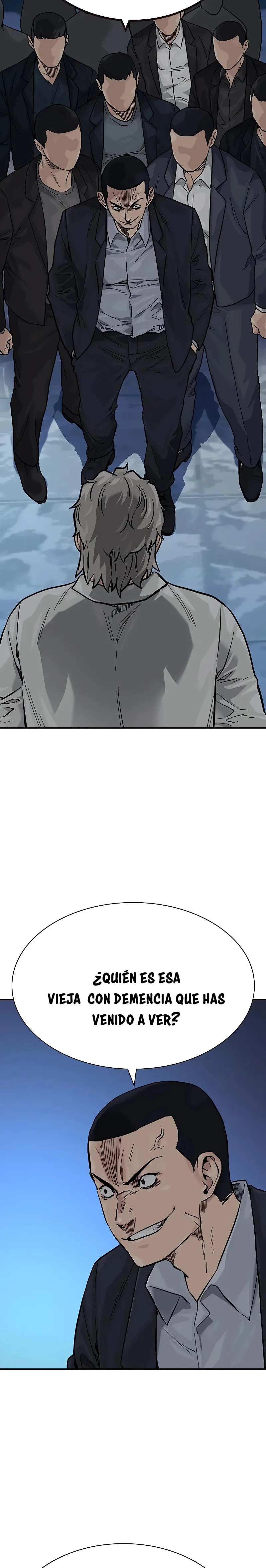 Read To Not Die ES Manga Online