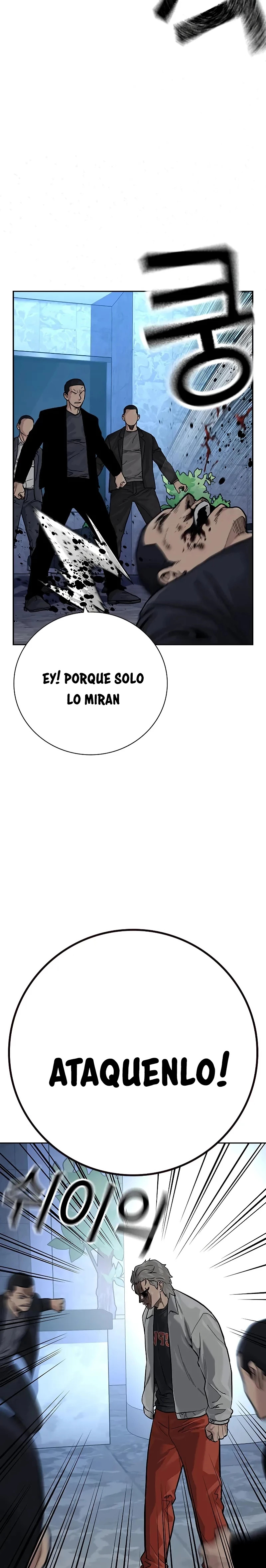 Read To Not Die ES Manga Online