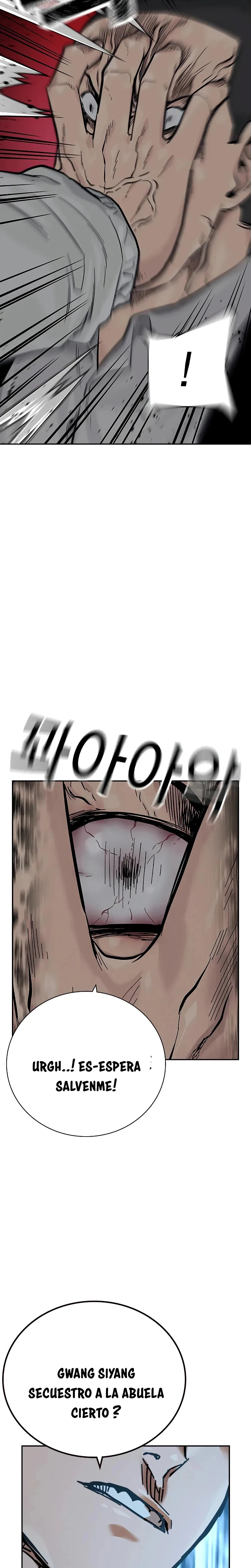 Read To Not Die ES Manga Online