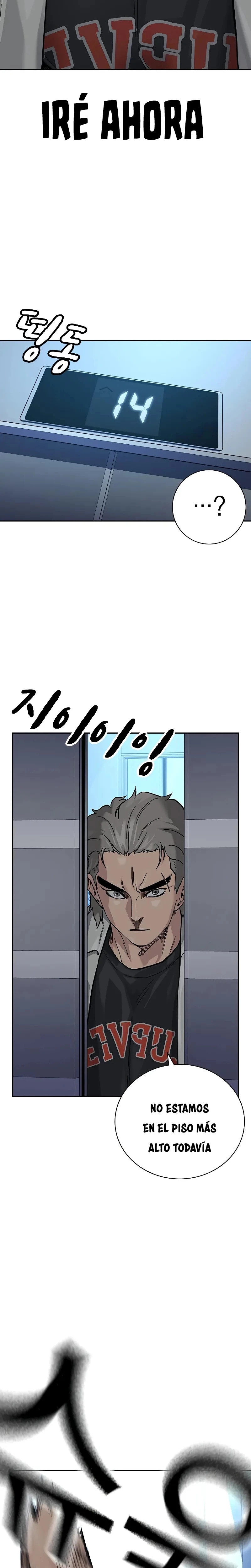Read To Not Die ES Manga Online
