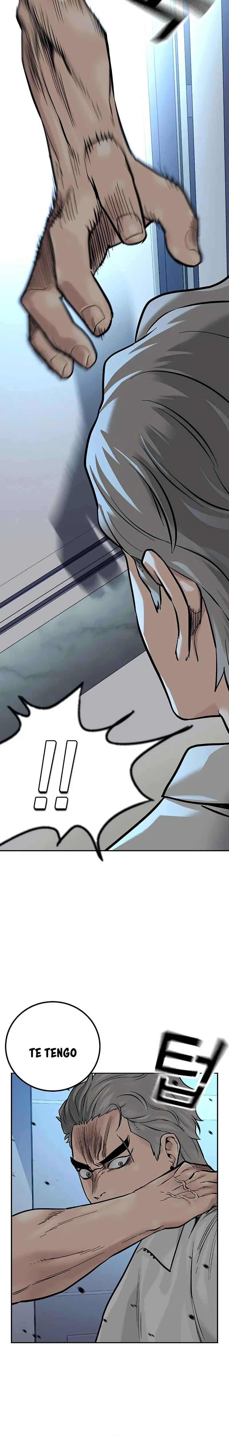 Read To Not Die ES Manga Online