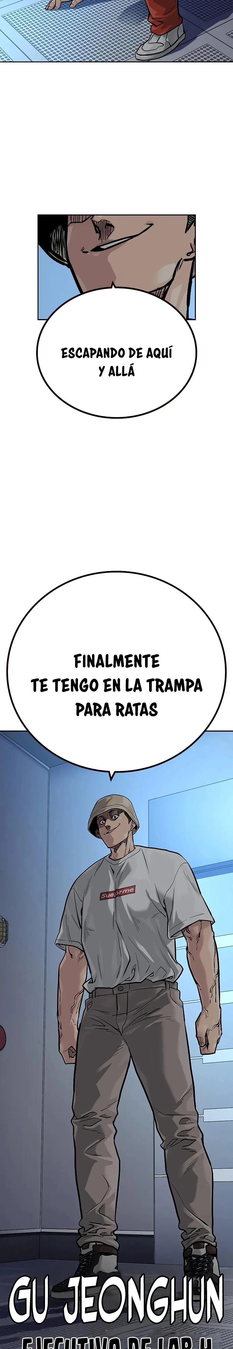 Read To Not Die ES Manga Online