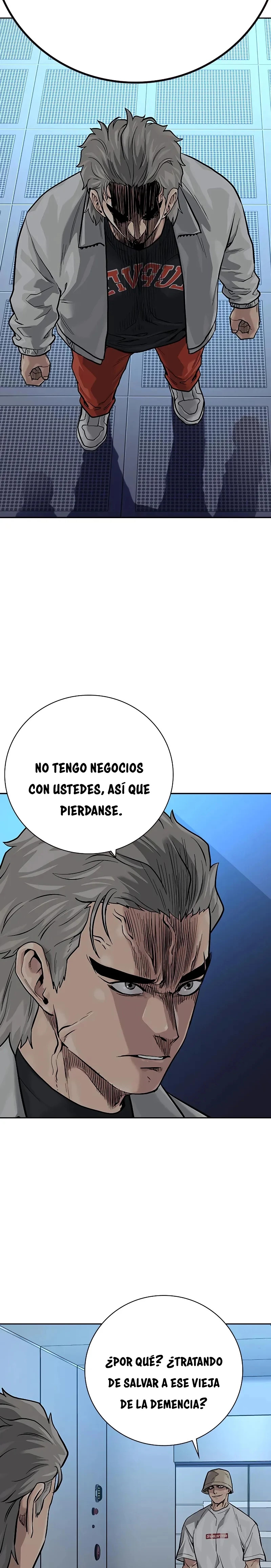 Read To Not Die ES Manga Online