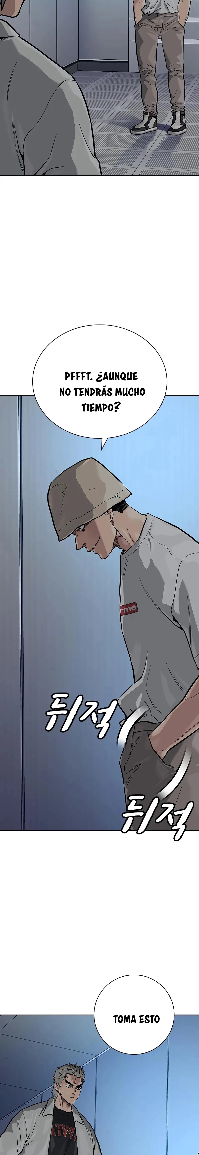 Read To Not Die ES Manga Online