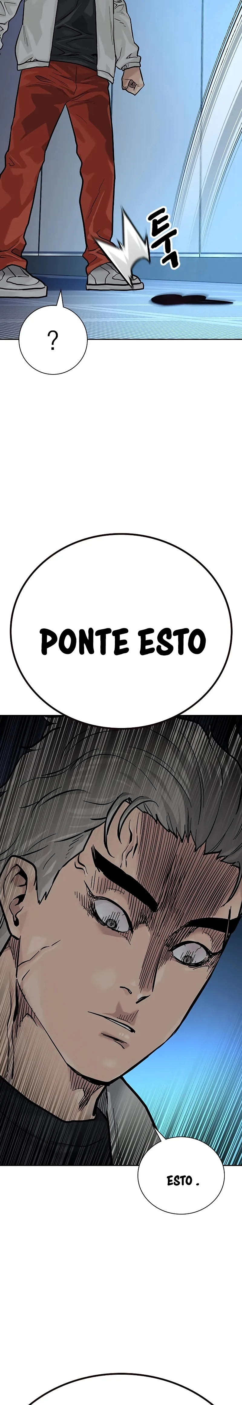 Read To Not Die ES Manga Online