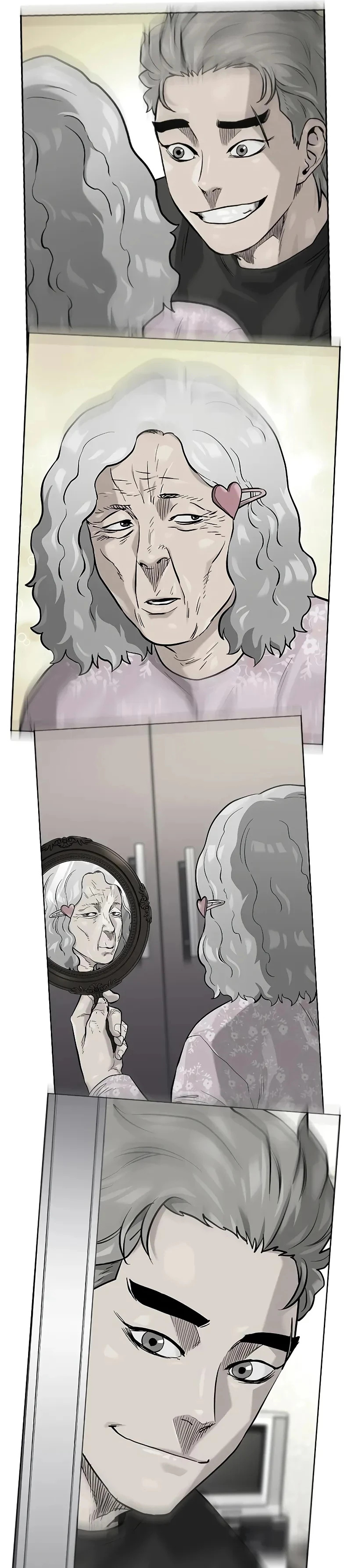 Read To Not Die ES Manga Online