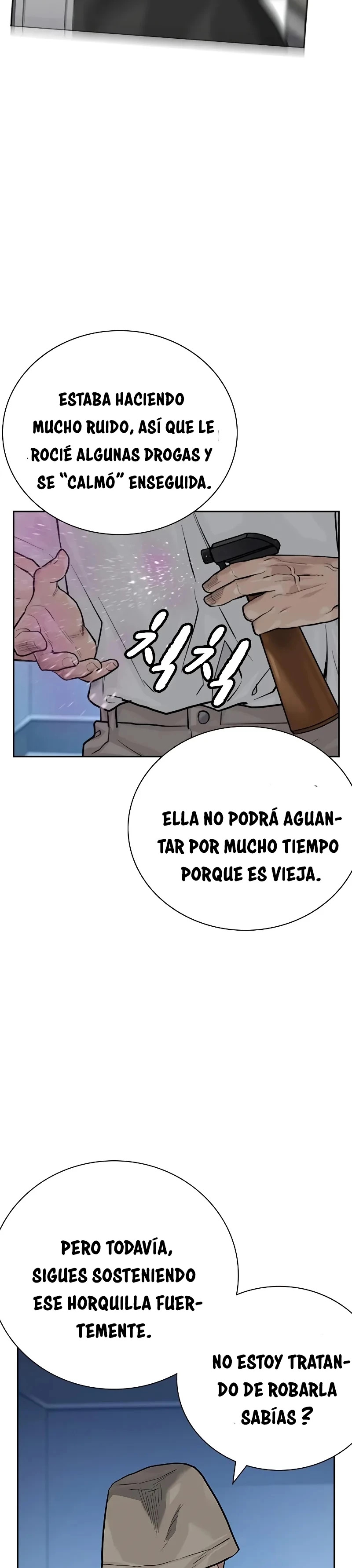 Read To Not Die ES Manga Online