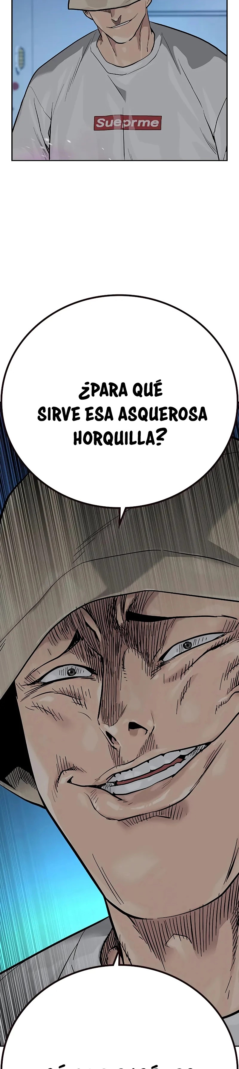 Read To Not Die ES Manga Online