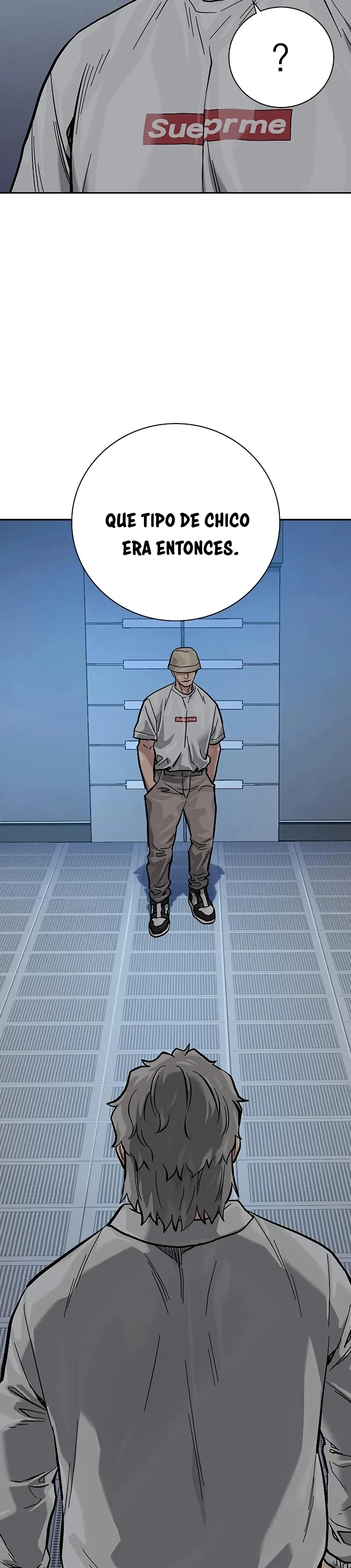 Read To Not Die ES Manga Online