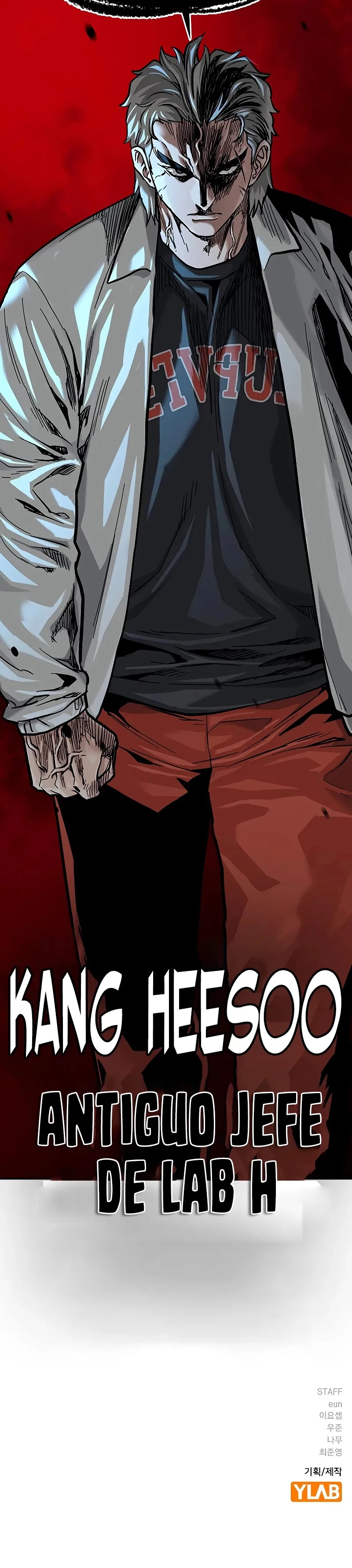 Read To Not Die ES Manga Online