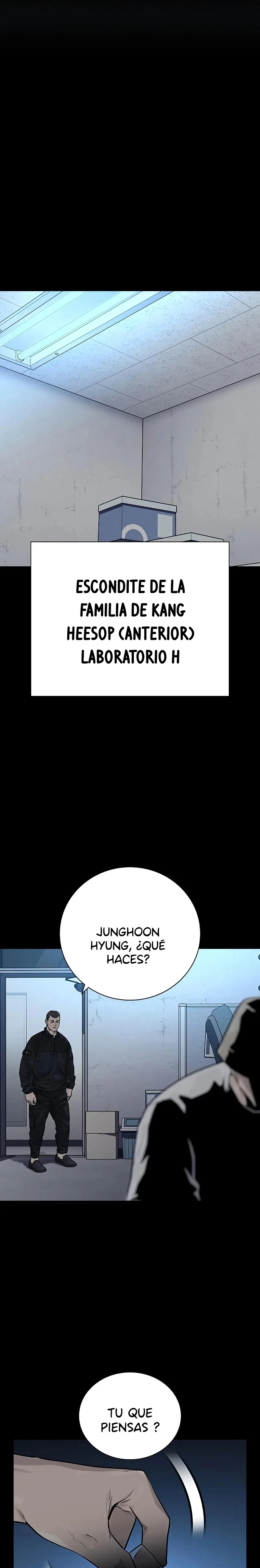 Read To Not Die ES Manga Online