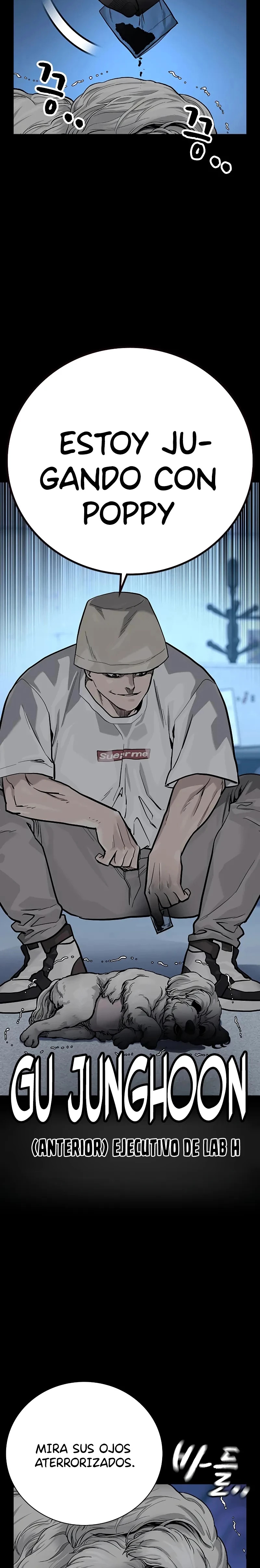 Read To Not Die ES Manga Online