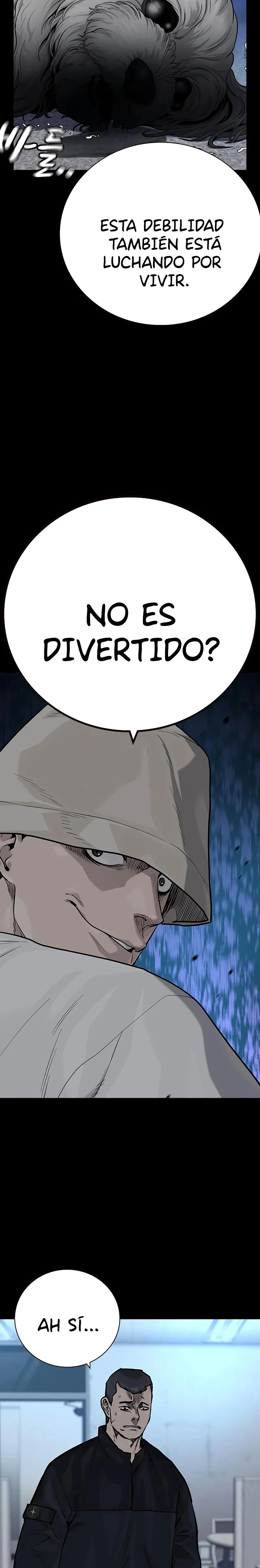 Read To Not Die ES Manga Online