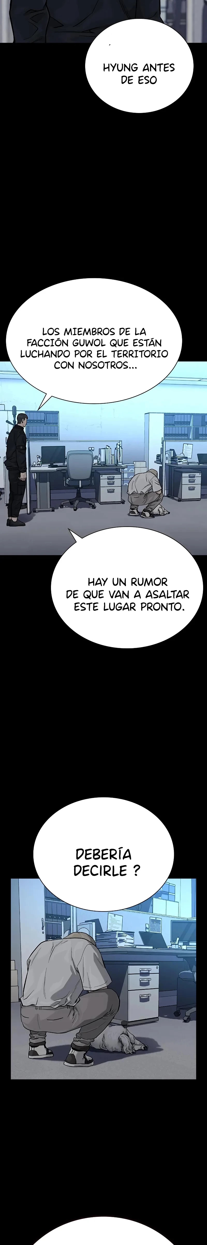 Read To Not Die ES Manga Online