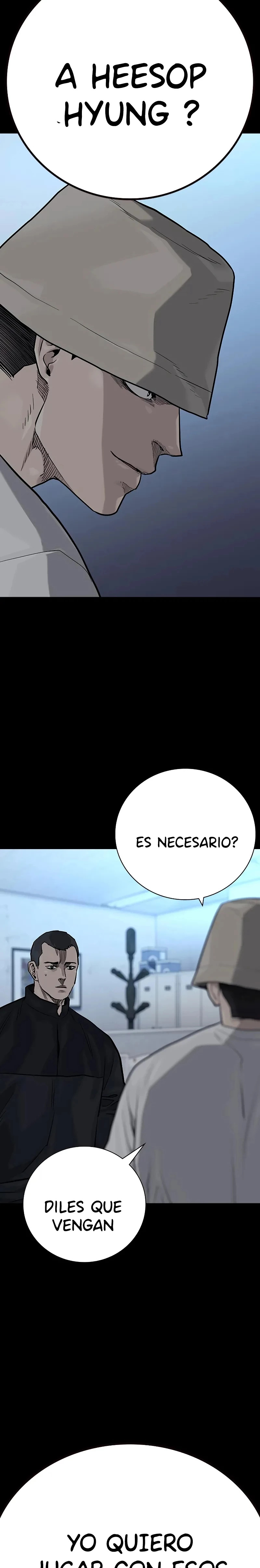 Read To Not Die ES Manga Online