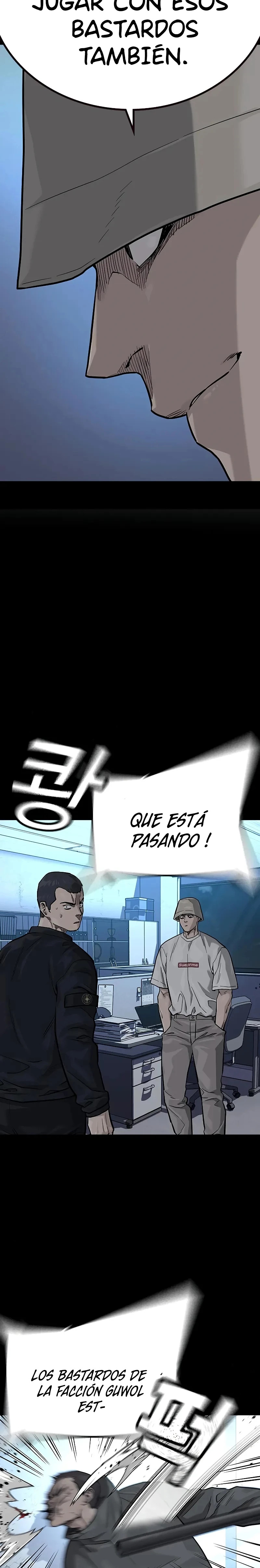 Read To Not Die ES Manga Online