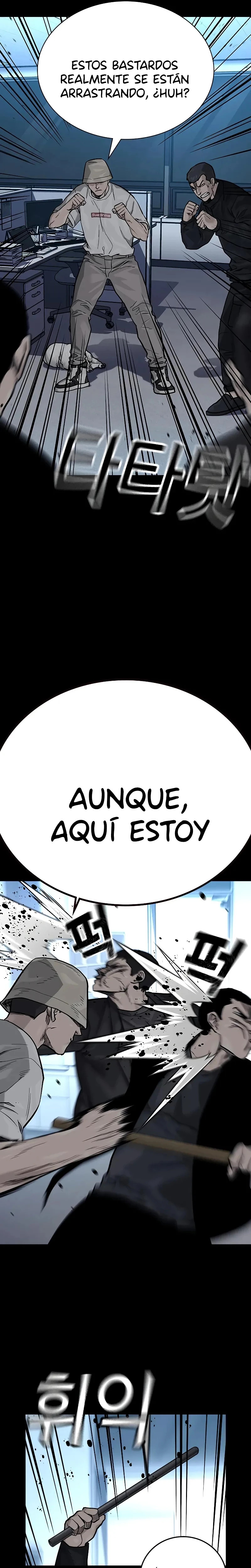 Read To Not Die ES Manga Online
