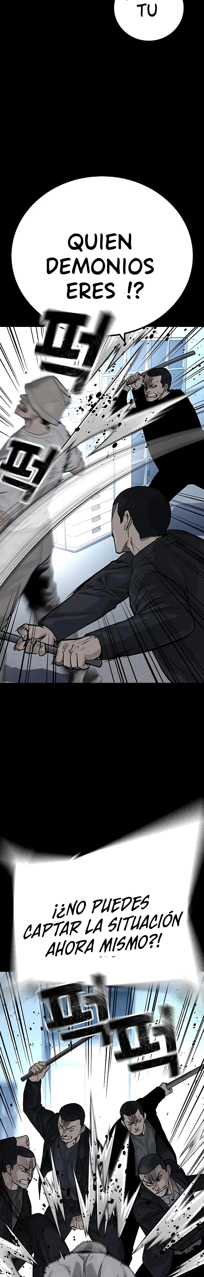 Read To Not Die ES Manga Online