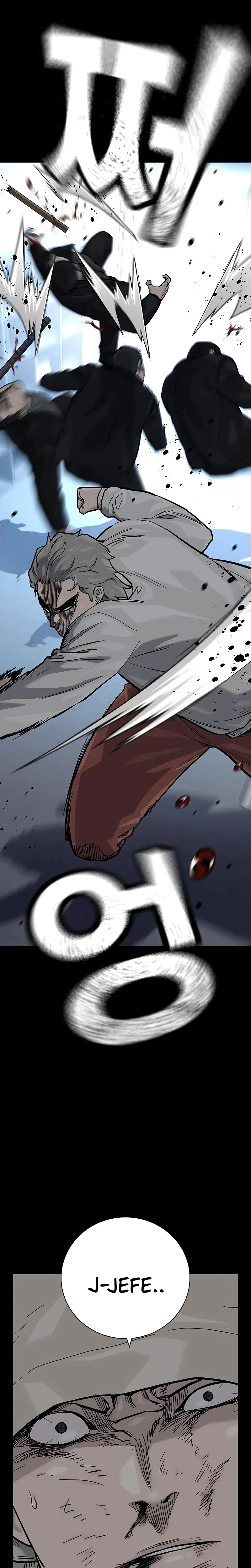 Read To Not Die ES Manga Online