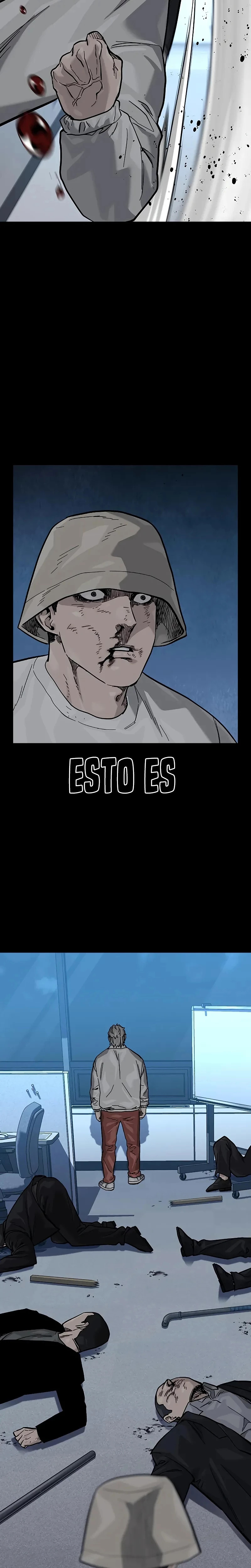 Read To Not Die ES Manga Online