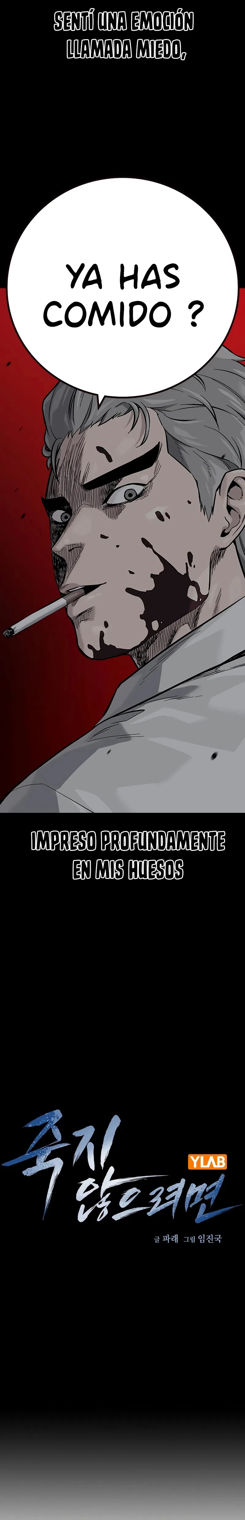 Read To Not Die ES Manga Online