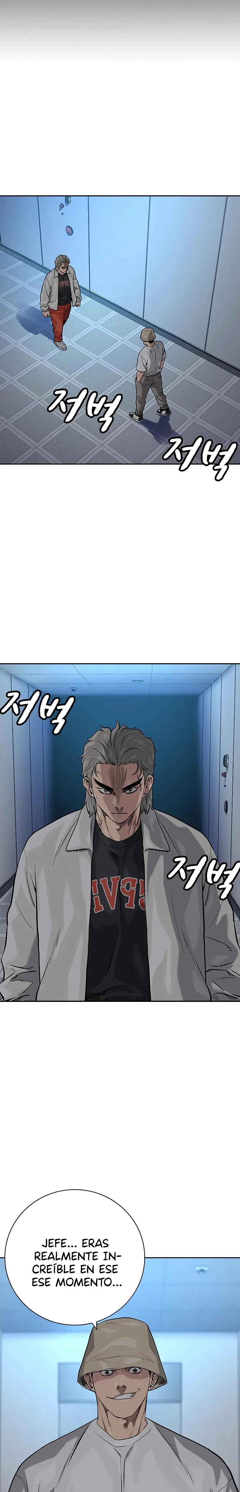 Read To Not Die ES Manga Online