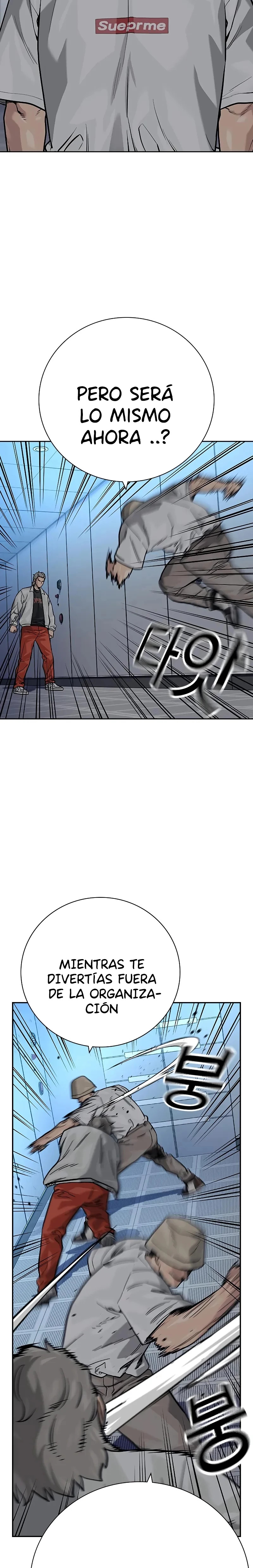 Read To Not Die ES Manga Online