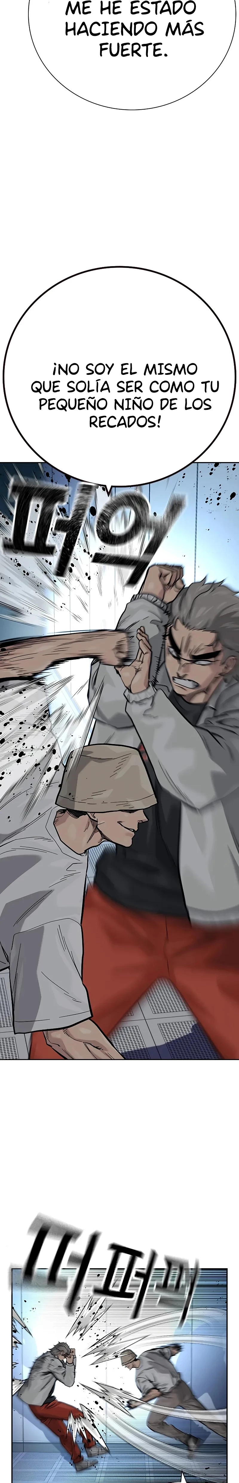 Read To Not Die ES Manga Online