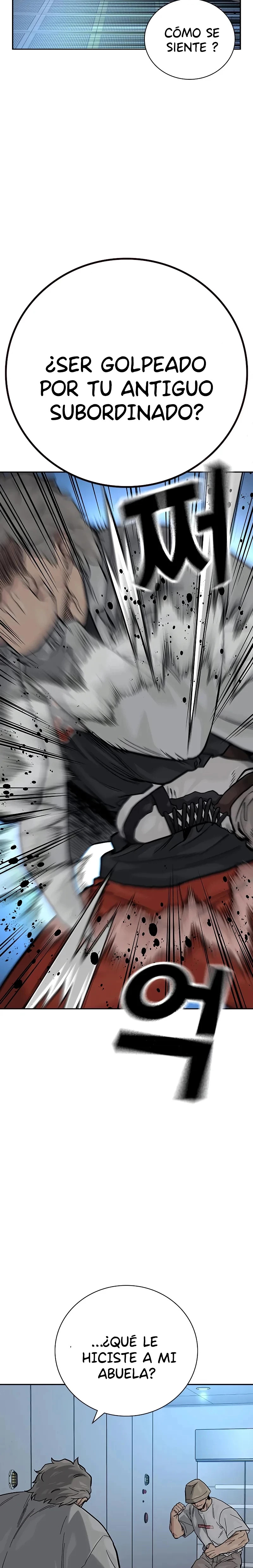 Read To Not Die ES Manga Online