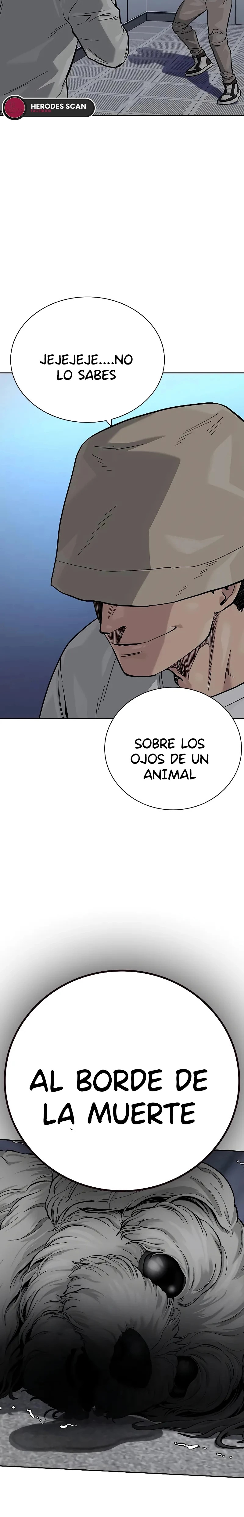 Read To Not Die ES Manga Online