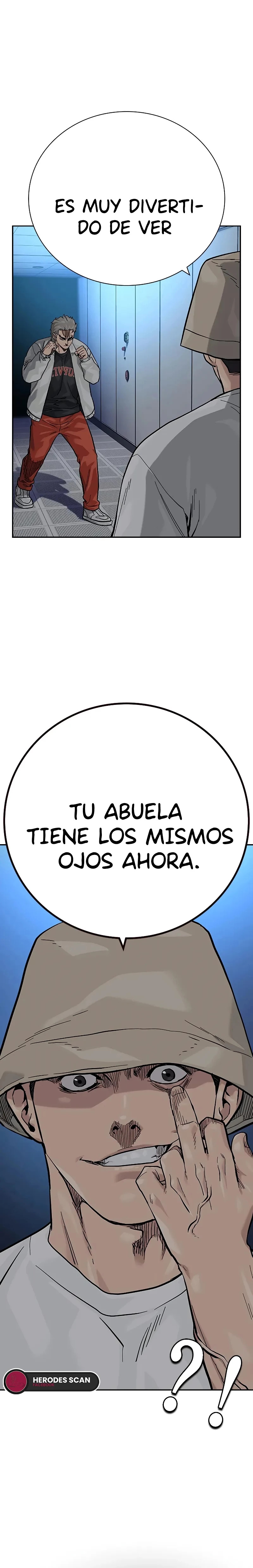 Read To Not Die ES Manga Online