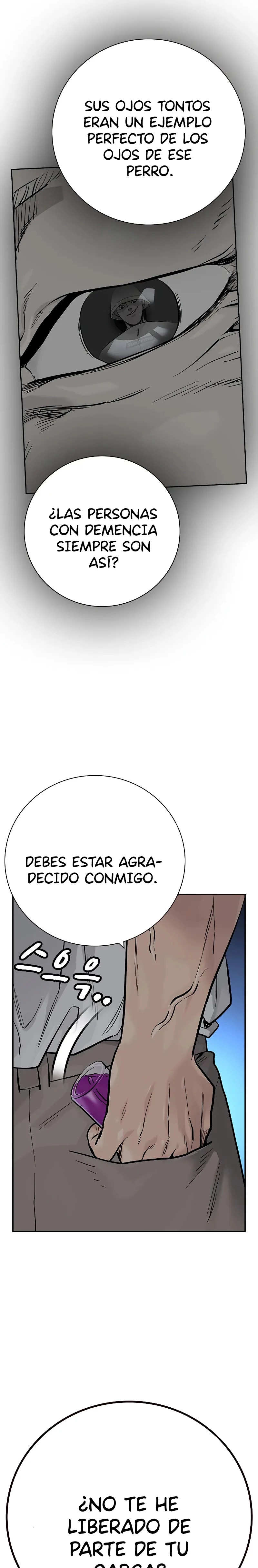 Read To Not Die ES Manga Online