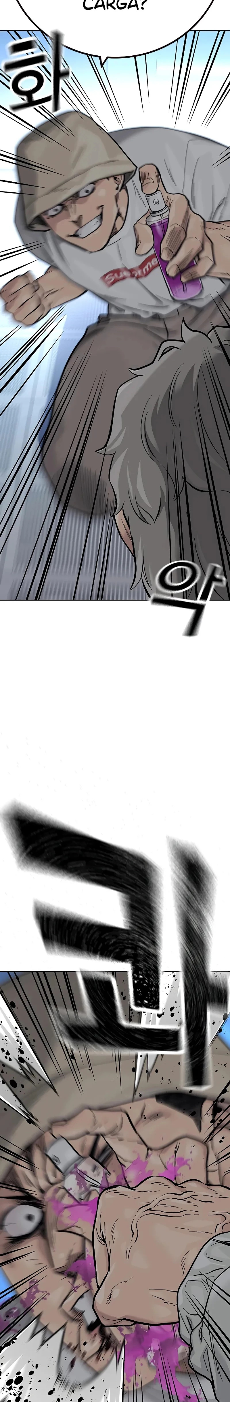 Read To Not Die ES Manga Online