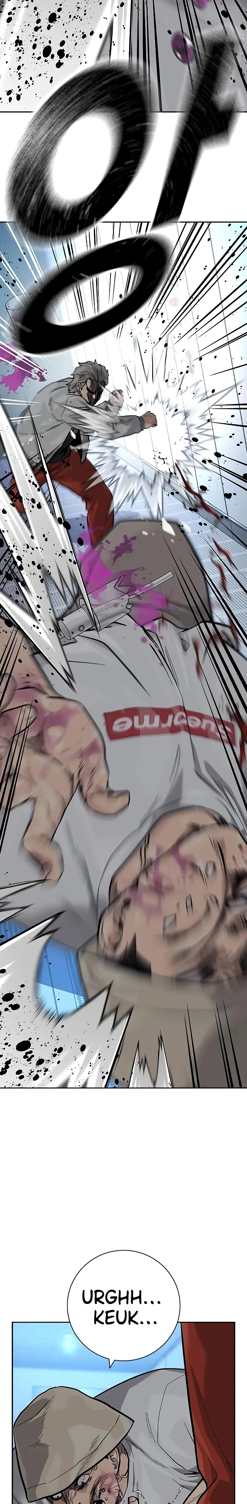 Read To Not Die ES Manga Online