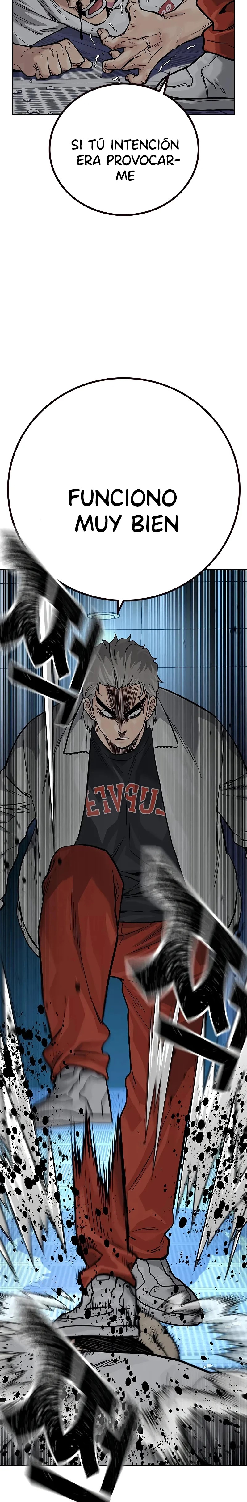 Read To Not Die ES Manga Online