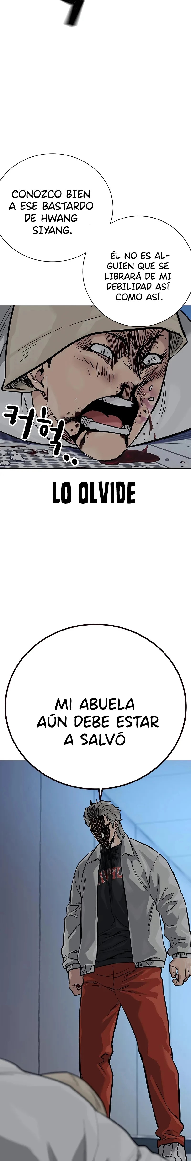 Read To Not Die ES Manga Online