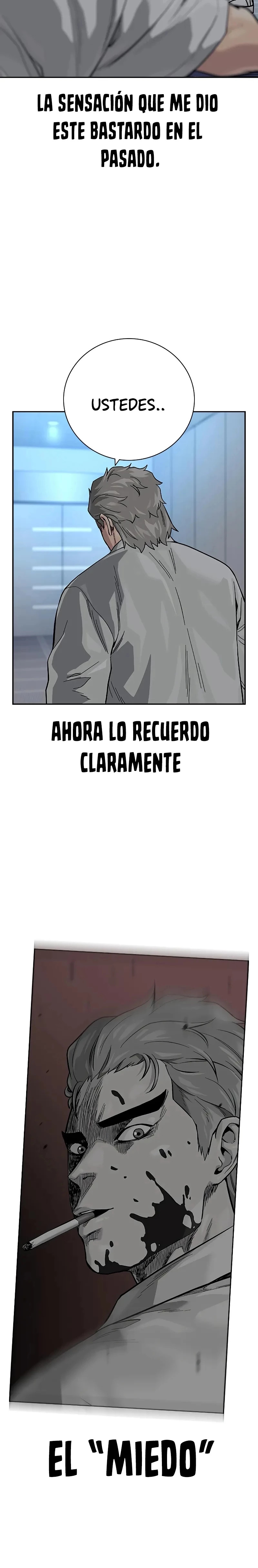 Read To Not Die ES Manga Online