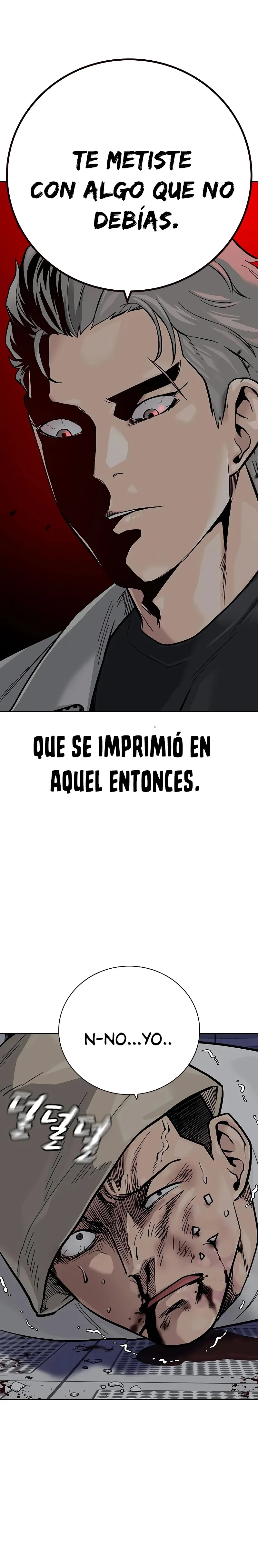 Read To Not Die ES Manga Online