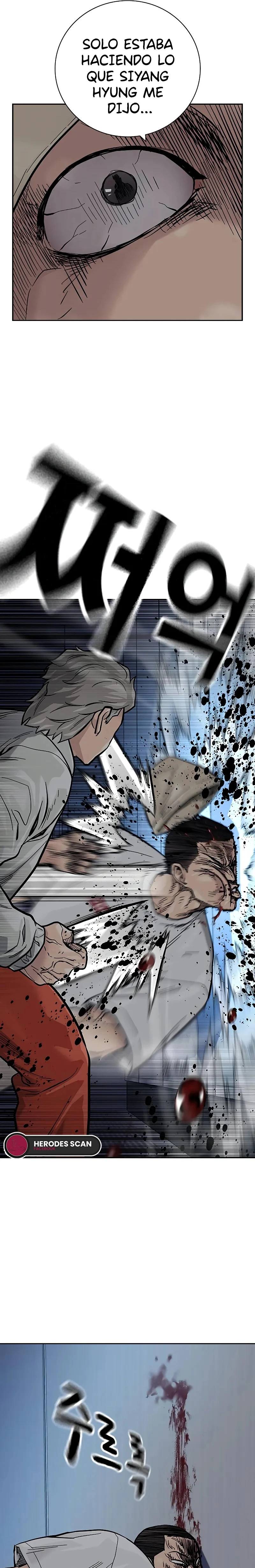 Read To Not Die ES Manga Online