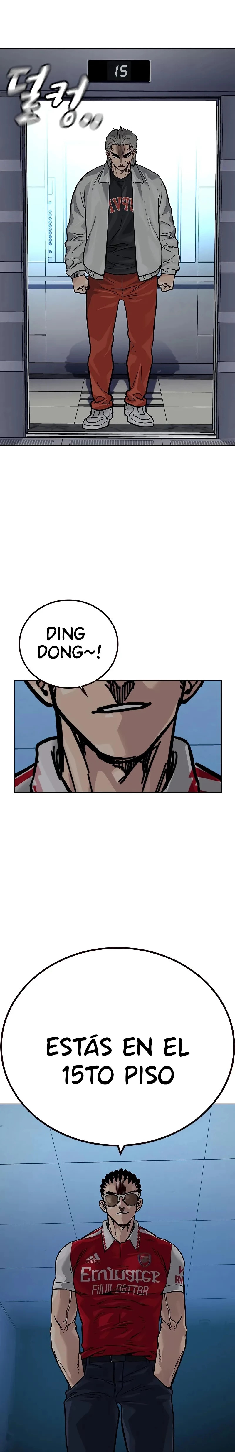 Read To Not Die ES Manga Online