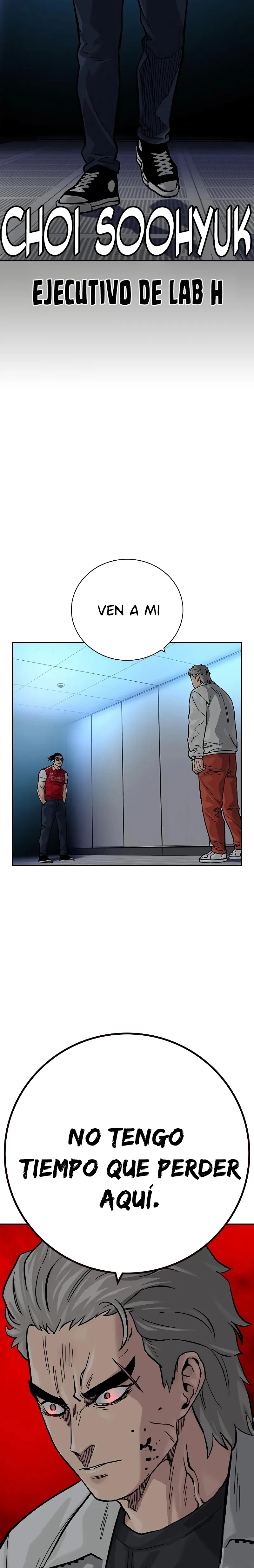 Read To Not Die ES Manga Online